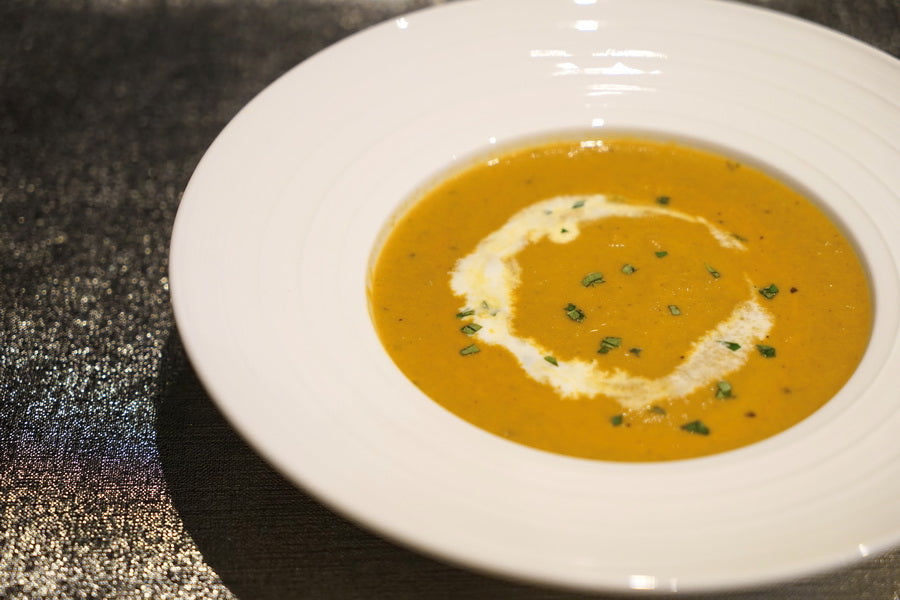 Prawn Bisque Recipe