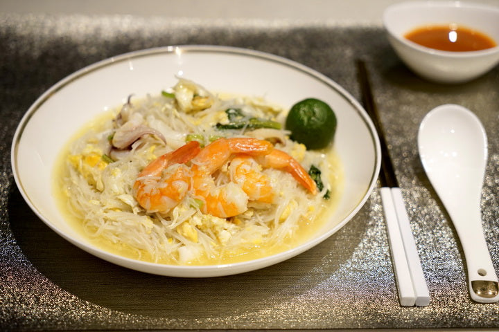 White Bee Hoon Recipe