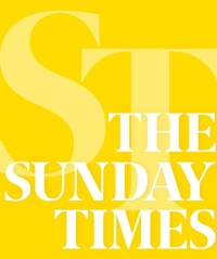 The Sunday Times Feature - CHU Collagen