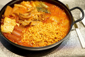 Korean Army Stew Recipe