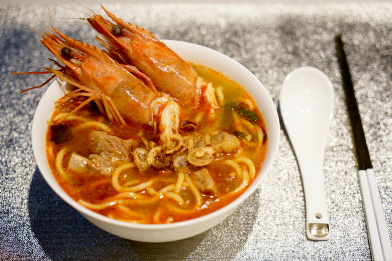 Ultimate Prawn Mee Soup Recipe