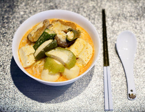 Laksa Yong Tau Foo Recipe