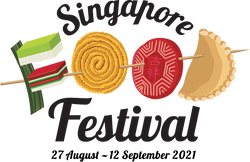 Singapore Food Festival - CHU Collagen Laksa