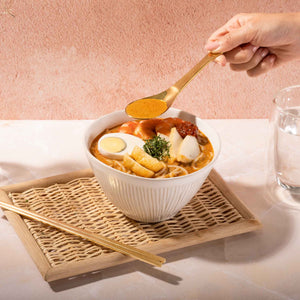 CHU Collagen Laksa Soup