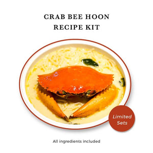 CHU Crab Bee Hoon Recipe Kit