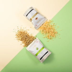 Crispy Rice Puffs Lifestyle - CHU Collagen