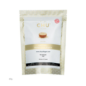 Original Crispy Rice Puffs (Pao Fan) - CHU Collagen